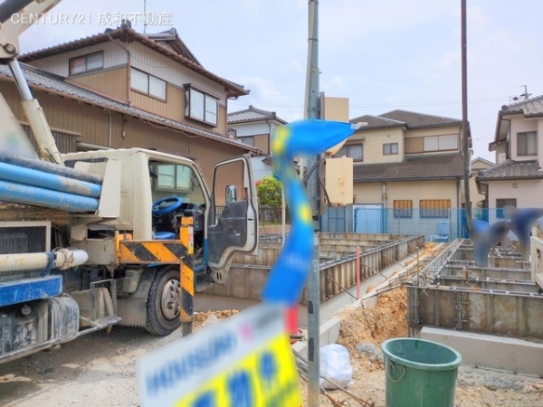 豊田市野見山町１丁目の新築一戸建