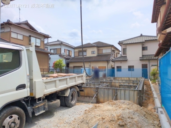 豊田市野見山町１丁目の新築一戸建
