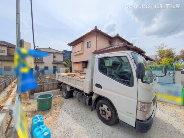 豊田市野見山町１丁目の新築一戸建