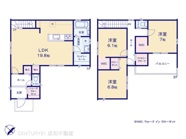 豊橋市山田三番町の新築一戸建
