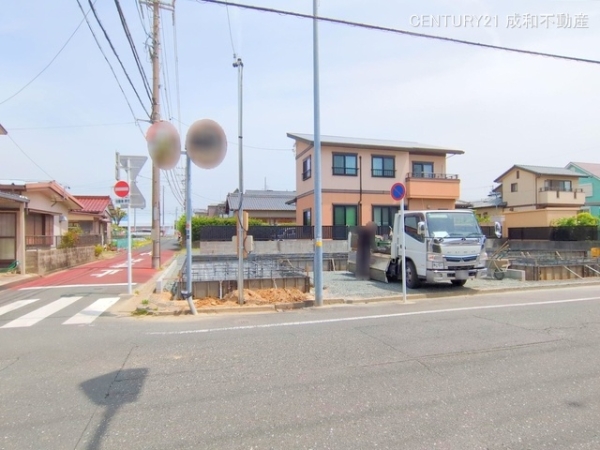 豊橋市山田三番町の新築一戸建
