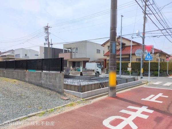 豊橋市山田三番町の新築一戸建