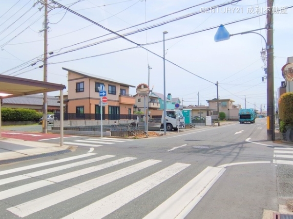 豊橋市山田三番町の新築一戸建