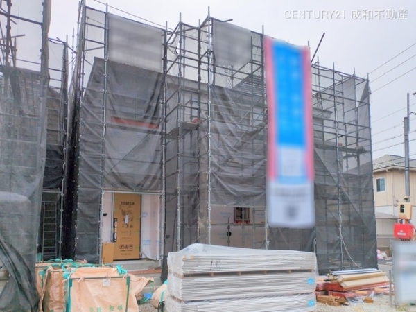 名古屋市港区知多２丁目の新築一戸建
