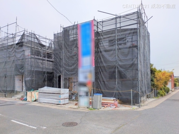 名古屋市港区知多２丁目の新築一戸建