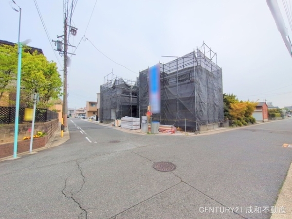 名古屋市港区知多２丁目の新築一戸建