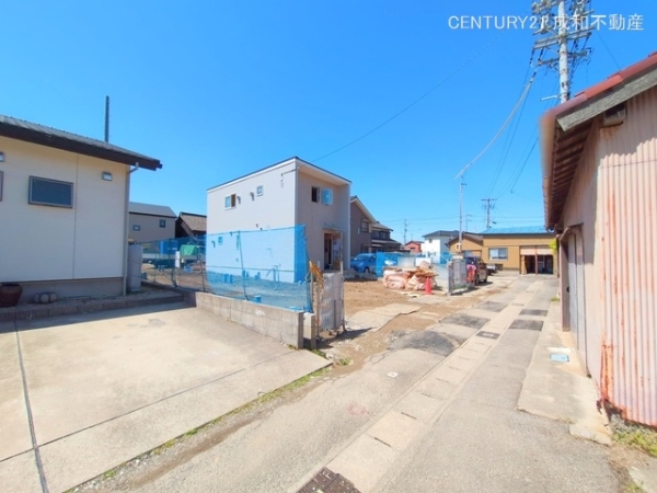 碧南市錦町４丁目の新築一戸建