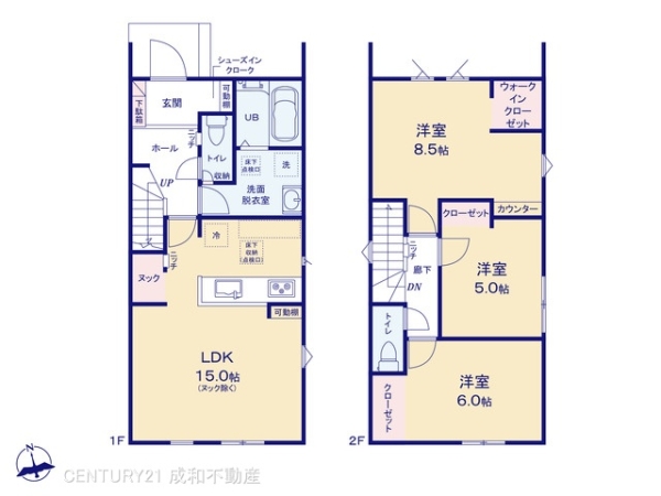 碧南市錦町４丁目の新築一戸建