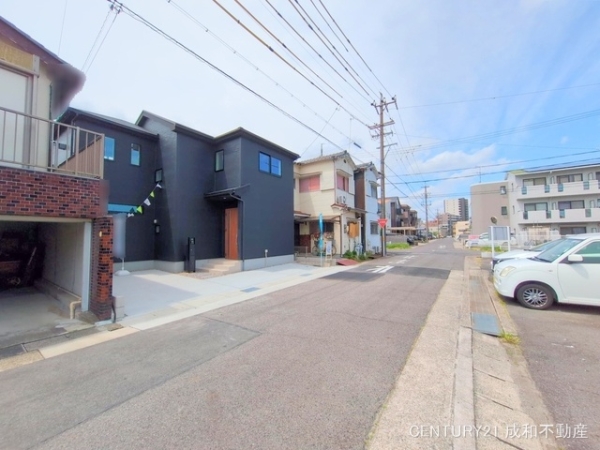 豊明市大久伝町南の新築一戸建