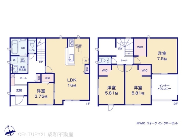 一宮市九品町４丁目の新築一戸建