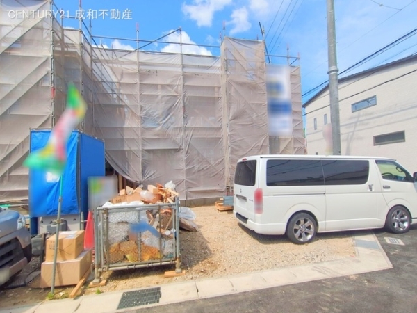 一宮市九品町４丁目の新築一戸建