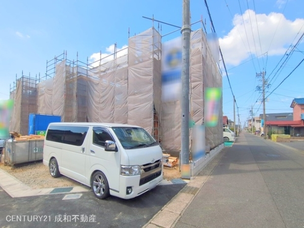 一宮市九品町４丁目の新築一戸建