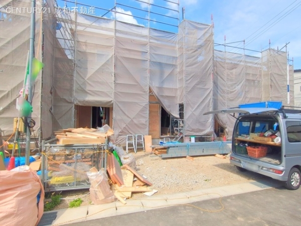 一宮市九品町４丁目の新築一戸建