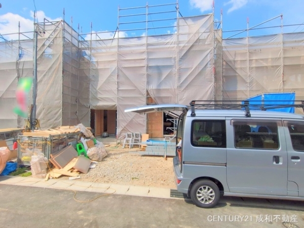 一宮市九品町４丁目の新築一戸建