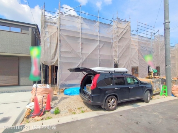 一宮市九品町４丁目の新築一戸建