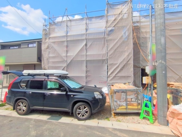一宮市九品町４丁目の新築一戸建