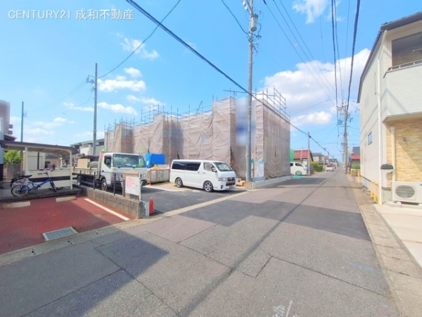 一宮市九品町４丁目の新築一戸建