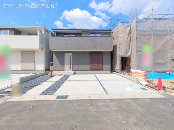 一宮市九品町４丁目の新築一戸建
