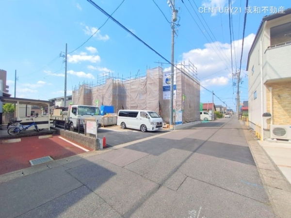一宮市九品町４丁目の新築一戸建