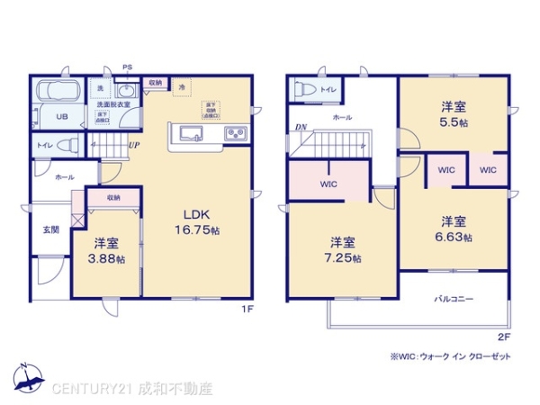 一宮市九品町４丁目の新築一戸建