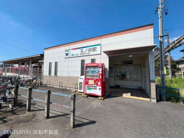 一宮市九品町4丁目の新築一戸建(名古屋鉄道「玉ノ井」駅)