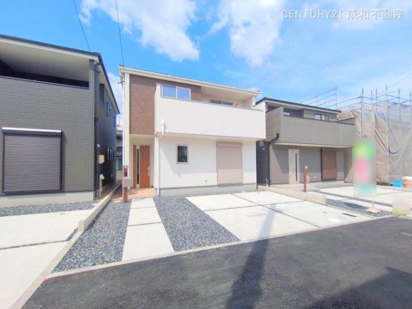 一宮市九品町４丁目の新築一戸建