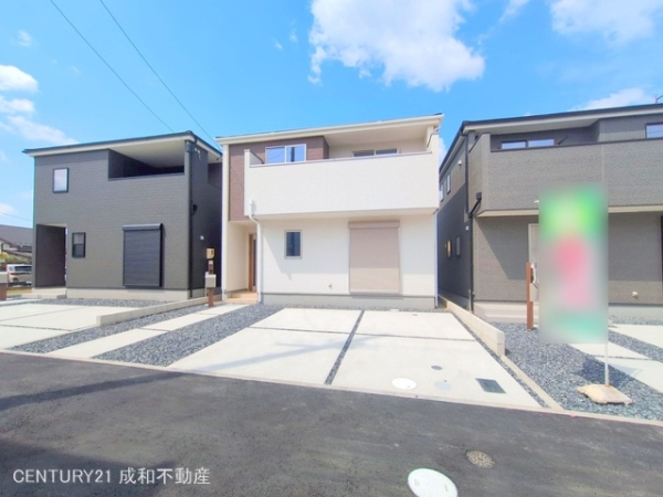 一宮市九品町４丁目の新築一戸建
