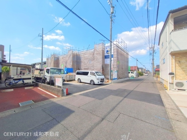 一宮市九品町４丁目の新築一戸建