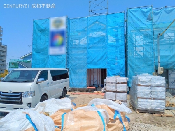 津島市藤浪町５丁目の新築一戸建