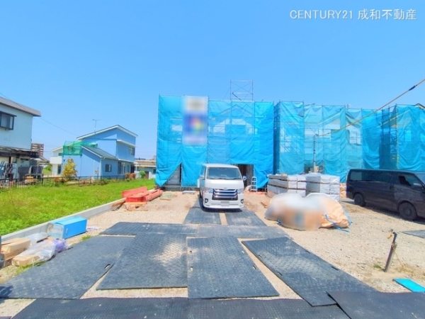 津島市藤浪町５丁目の新築一戸建