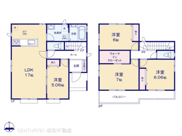 津島市藤浪町５丁目の新築一戸建