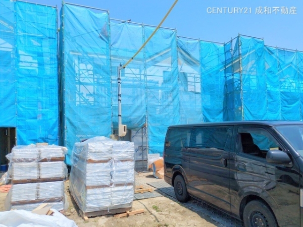 津島市藤浪町５丁目の新築一戸建