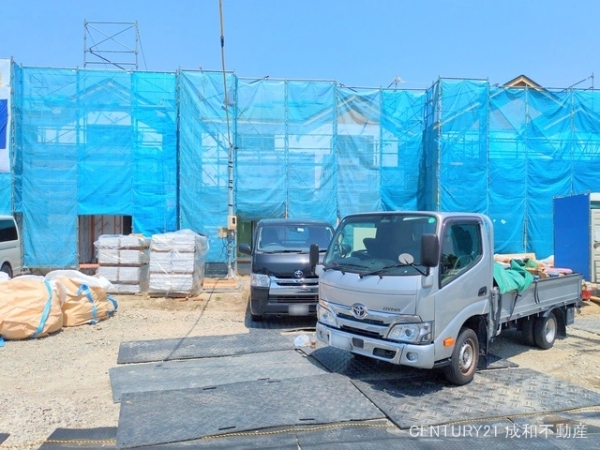 津島市藤浪町５丁目の新築一戸建