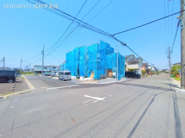 津島市藤浪町５丁目の新築一戸建