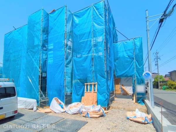 津島市藤浪町５丁目の新築一戸建