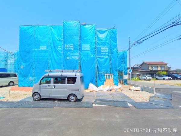 津島市藤浪町５丁目の新築一戸建