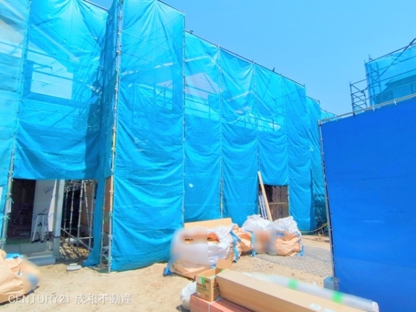 津島市藤浪町５丁目の新築一戸建