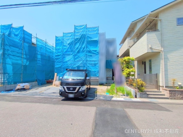 津島市藤浪町５丁目の新築一戸建