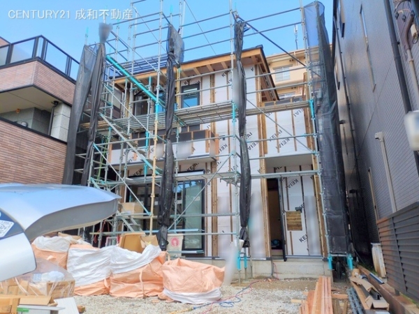 名古屋市南区堤起町２丁目の新築一戸建