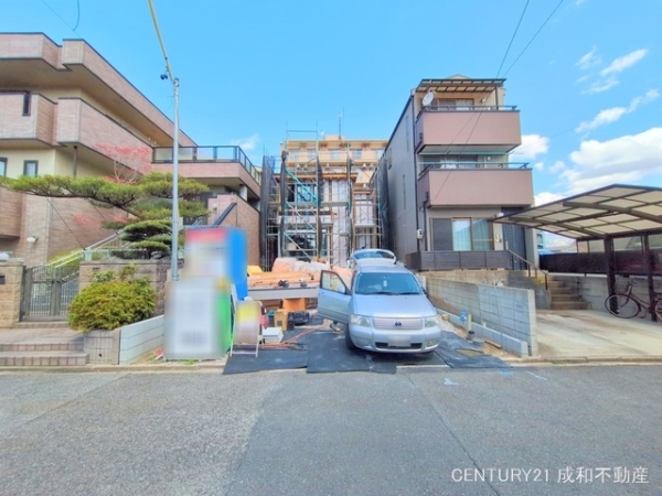 名古屋市南区堤起町２丁目の新築一戸建