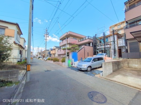 名古屋市南区堤起町２丁目の新築一戸建