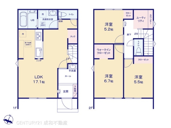 碧南市権現町４丁目の新築一戸建