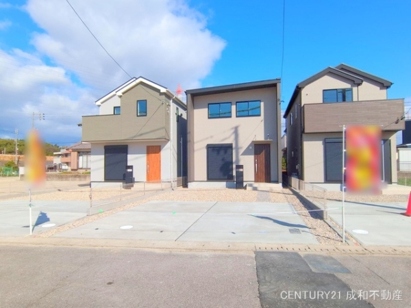 碧南市権現町４丁目の新築一戸建