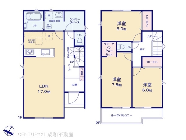 豊橋市曙町字若松の新築一戸建