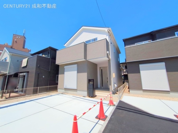 豊橋市曙町字若松の新築一戸建