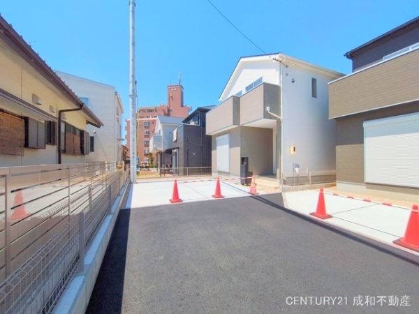 豊橋市曙町字若松の新築一戸建