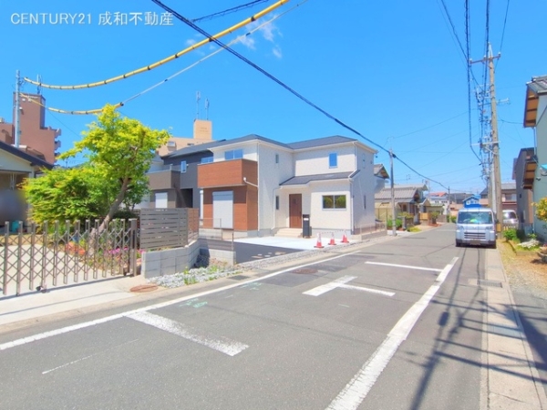 豊橋市曙町字若松の新築一戸建