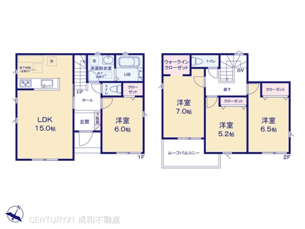 豊橋市曙町字若松の新築一戸建
