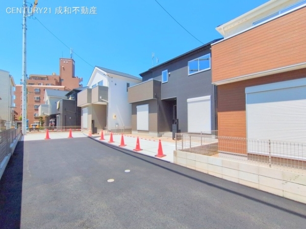 豊橋市曙町字若松の新築一戸建