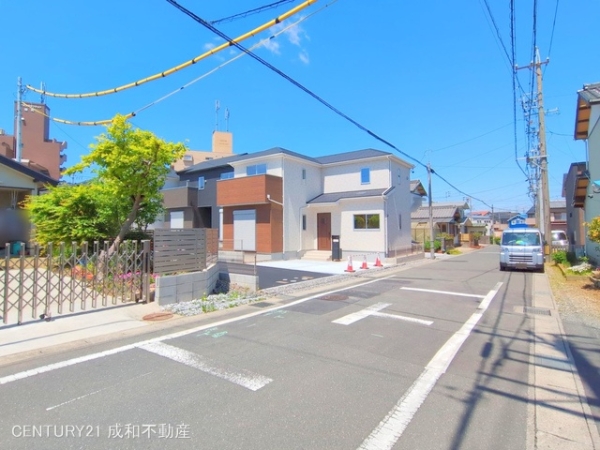 豊橋市曙町字若松の新築一戸建
